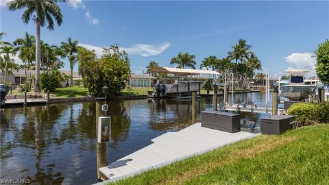 A home in CAPE CORAL