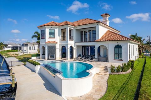 A home in CAPE CORAL