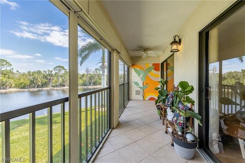 A home in NORTH FORT MYERS