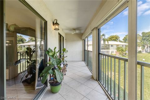 A home in NORTH FORT MYERS