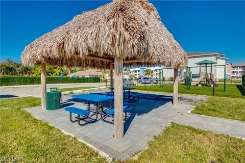 A home in CAPE CORAL