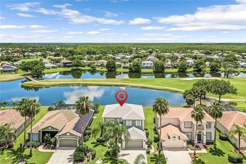 A home in ESTERO