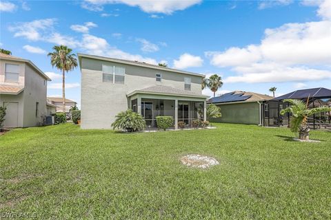 A home in ESTERO