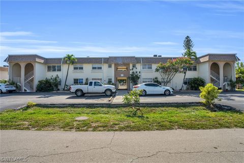 A home in CAPE CORAL