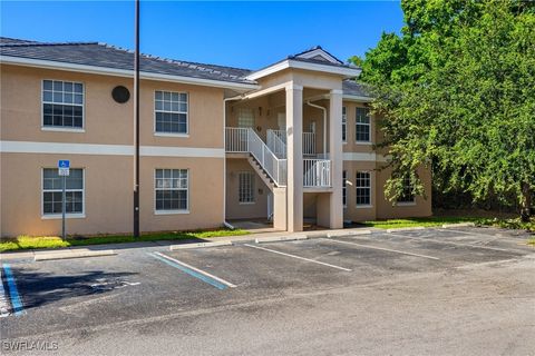 A home in FORT MYERS