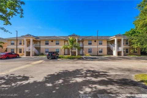 A home in FORT MYERS