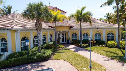 A home in FORT MYERS