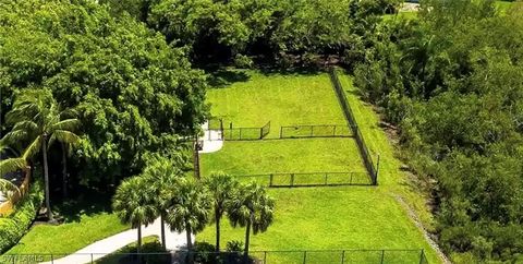 A home in FORT MYERS