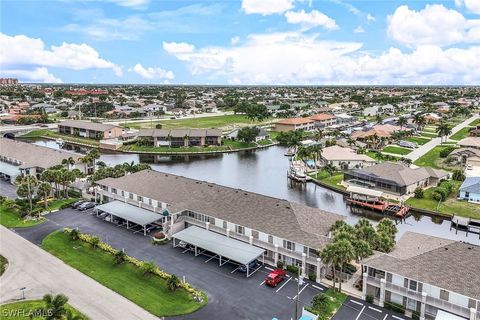 A home in CAPE CORAL