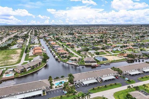 A home in CAPE CORAL