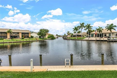 A home in CAPE CORAL