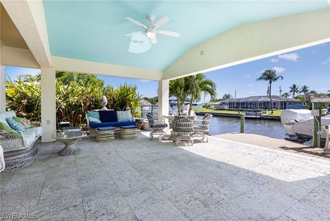 A home in NORTH FORT MYERS