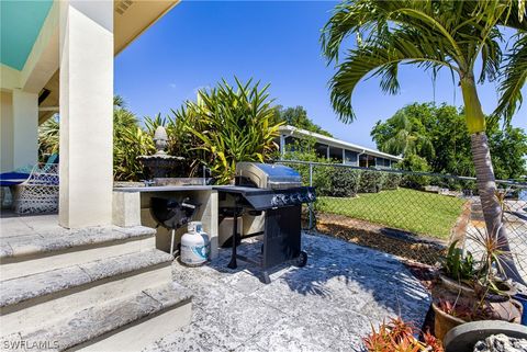 A home in NORTH FORT MYERS