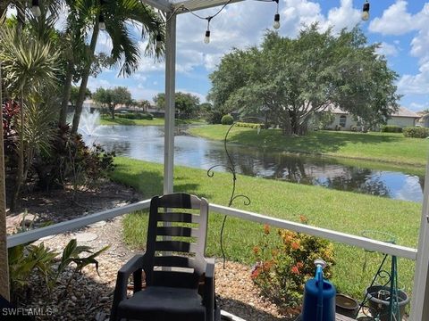 A home in ESTERO