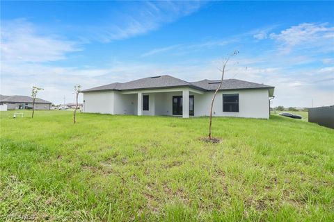 A home in CAPE CORAL