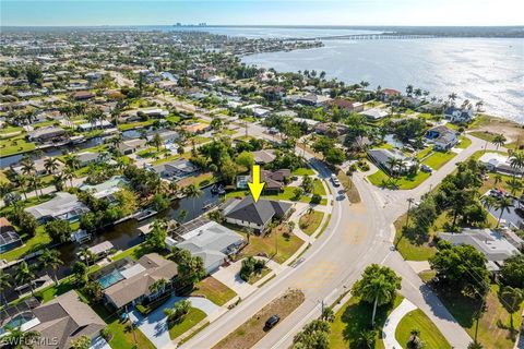 A home in CAPE CORAL