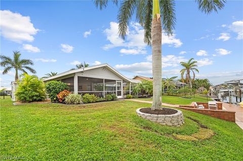 A home in CAPE CORAL