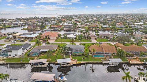 A home in CAPE CORAL