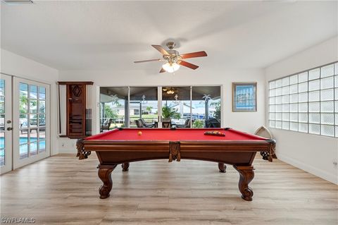 A home in CAPE CORAL