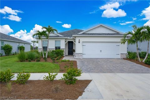 A home in PUNTA GORDA