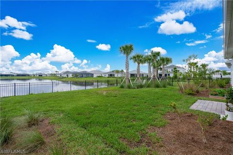 A home in PUNTA GORDA