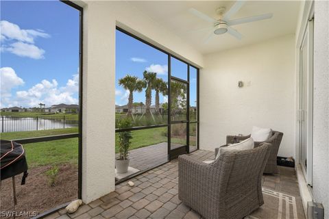 A home in PUNTA GORDA