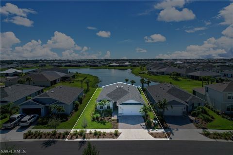 A home in PUNTA GORDA