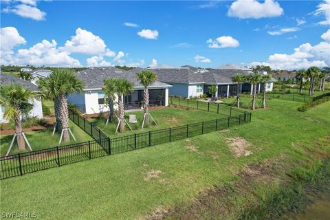 A home in PUNTA GORDA