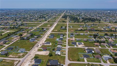 A home in CAPE CORAL