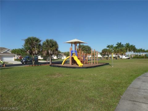 A home in FORT MYERS