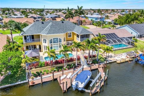 A home in CAPE CORAL