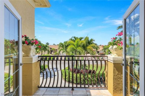 A home in CAPE CORAL