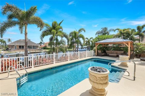 A home in CAPE CORAL