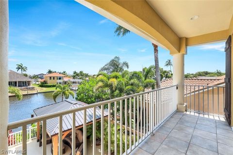 A home in CAPE CORAL