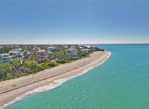 A home in Upper Captiva