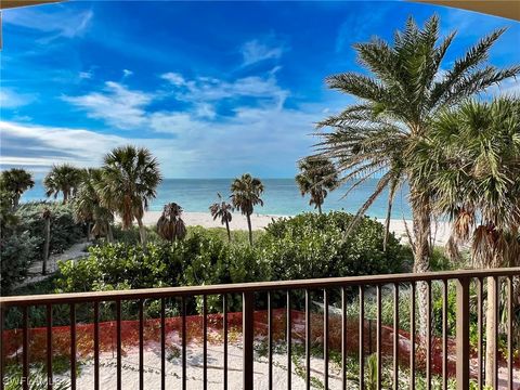 A home in Upper Captiva