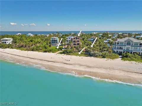 A home in Upper Captiva