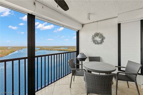 A home in FORT MYERS BEACH