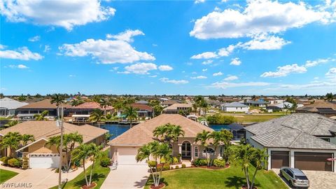 A home in CAPE CORAL