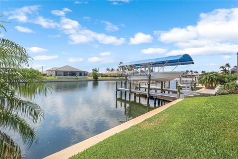 A home in CAPE CORAL