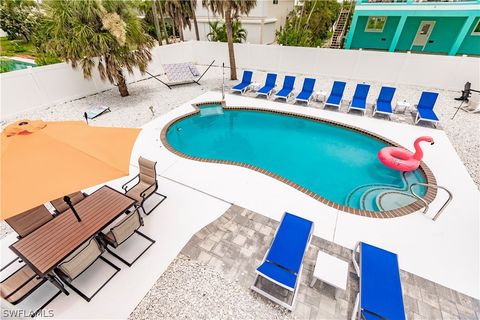 A home in FORT MYERS BEACH