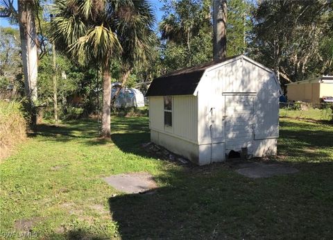 A home in FORT MYERS