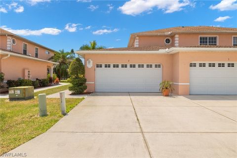 A home in LEHIGH ACRES