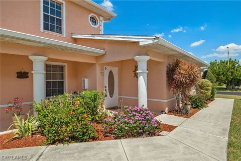 A home in LEHIGH ACRES