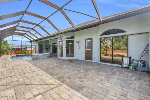 A home in MARCO ISLAND