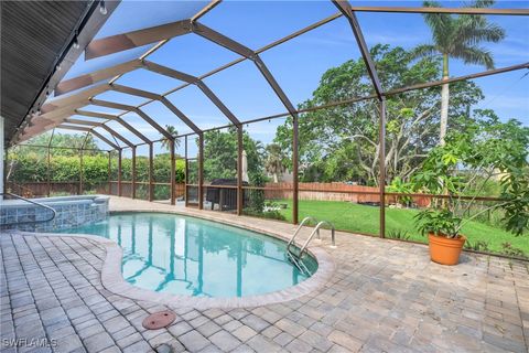 A home in MARCO ISLAND