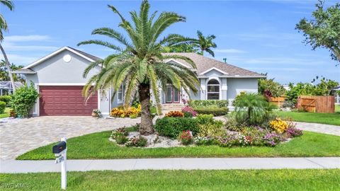 A home in MARCO ISLAND