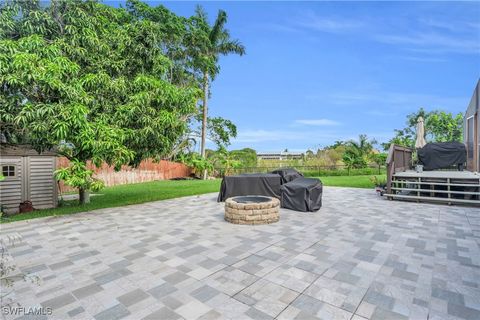 A home in MARCO ISLAND