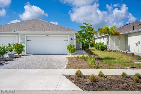 A home in PUNTA GORDA