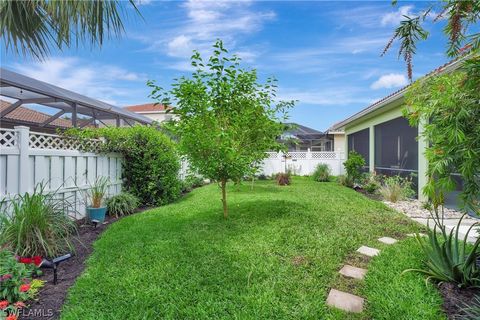 A home in FORT MYERS